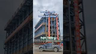 Spmt Moving An Entire Building? We Make It Look Easy