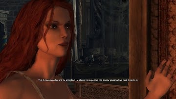 The Witcher Part 39 (Neutral path, Shani)