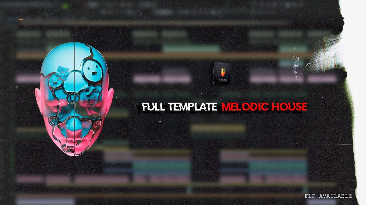 Full Template | Melodic House/Deep House (FREE)
