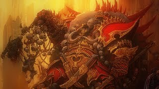 Warhammer 40000. Владыка Красных Песков