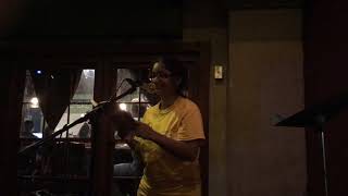 Original Poem “Life Is Worth Living” | Live Reciting | 9/30/18 | Zohra Gilani