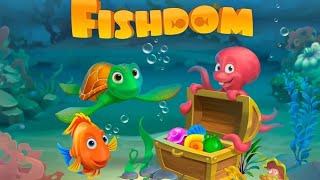 FISHDOM Levels 1 - 10 | 2023 App Game Android FISHDOM Levels 1 - 10 | 2023 App Game Android