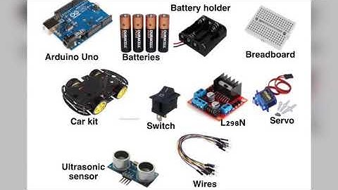 Autonomous Car with Arduino