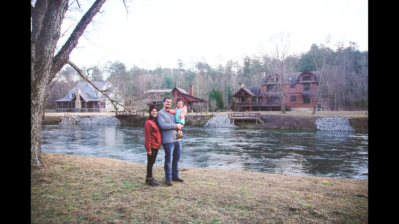 Blue Ridge Family Trip - YouTube