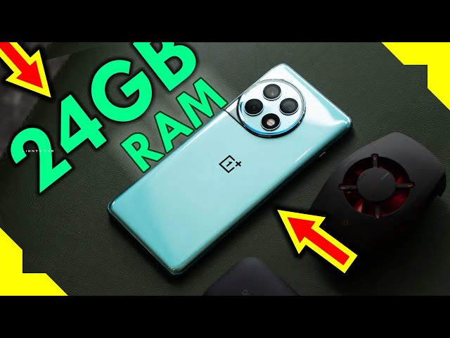 NUEVO Celular con 24GB RAM y 1TB!!! (OnePlus Ace 2 Pro) - YouTube