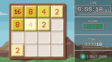 2048 for Vircon32