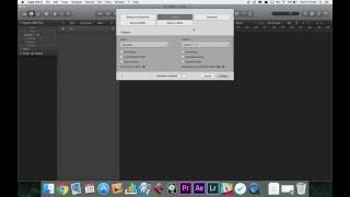 How To Open And Start A Session In Logic Pro X - Howtolife - Quick Tips - 2016
