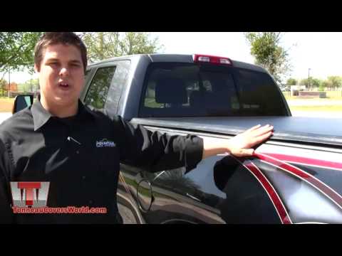 Advantage Hard Hat Tonneau Tacoma World