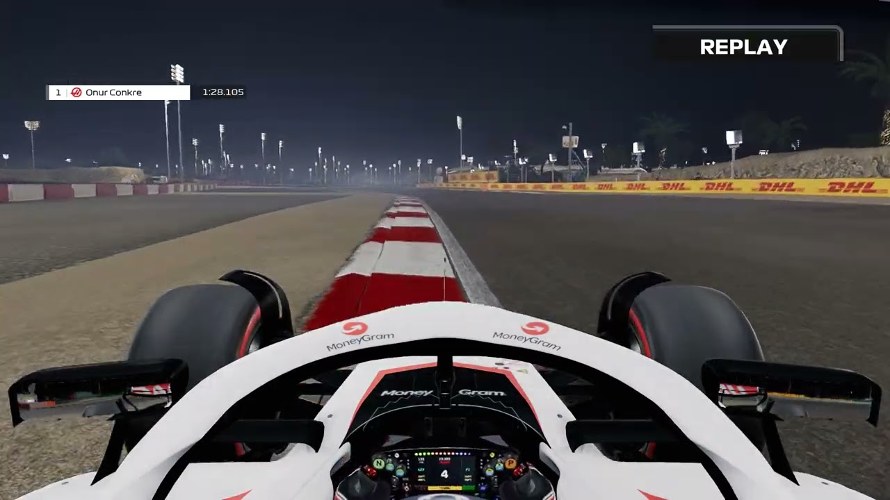 F1 23 Bahrain Hotlap 1.27.947 (Controller) World 156th