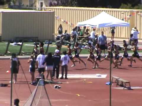 Pioneer League Finals - Frosh/Soph. Boys 1600m