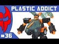 Plastic Addict 36: Universe Snow Cat (Halloween Edition!)