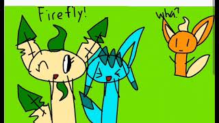 Eeveelutions ask or dare part 3!!!