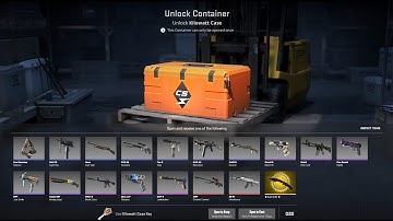Opening a CS2 cases Day#23