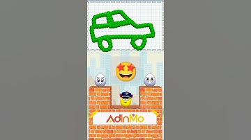 draw to smash level 2050 #shorts #shortsfeed #drawtosmash