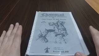 How To Play Chainmail Part 1 - Rules