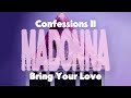 Madonna Bring Your Love Ft Sabrina Carpenter Live Audio From Coachella 2026 