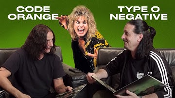 Code Orange Interview Type O Negative: Touring w/ Ozzy Osbourne & 