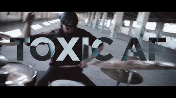 Blaze Out - Toxic AF [Official Videoclip]