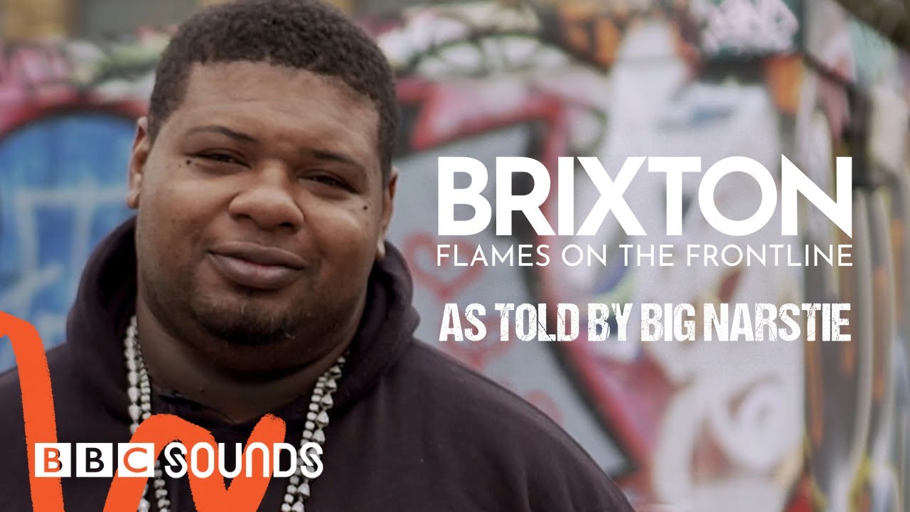 Big Narstie: "It seemed like black lives didn't matter to the authorities" | BBC Sounds