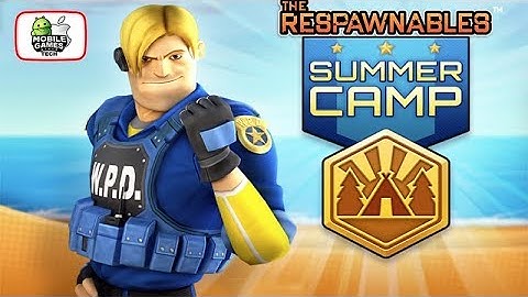 Respawnables 2017 Summer Camp Event Android iOS