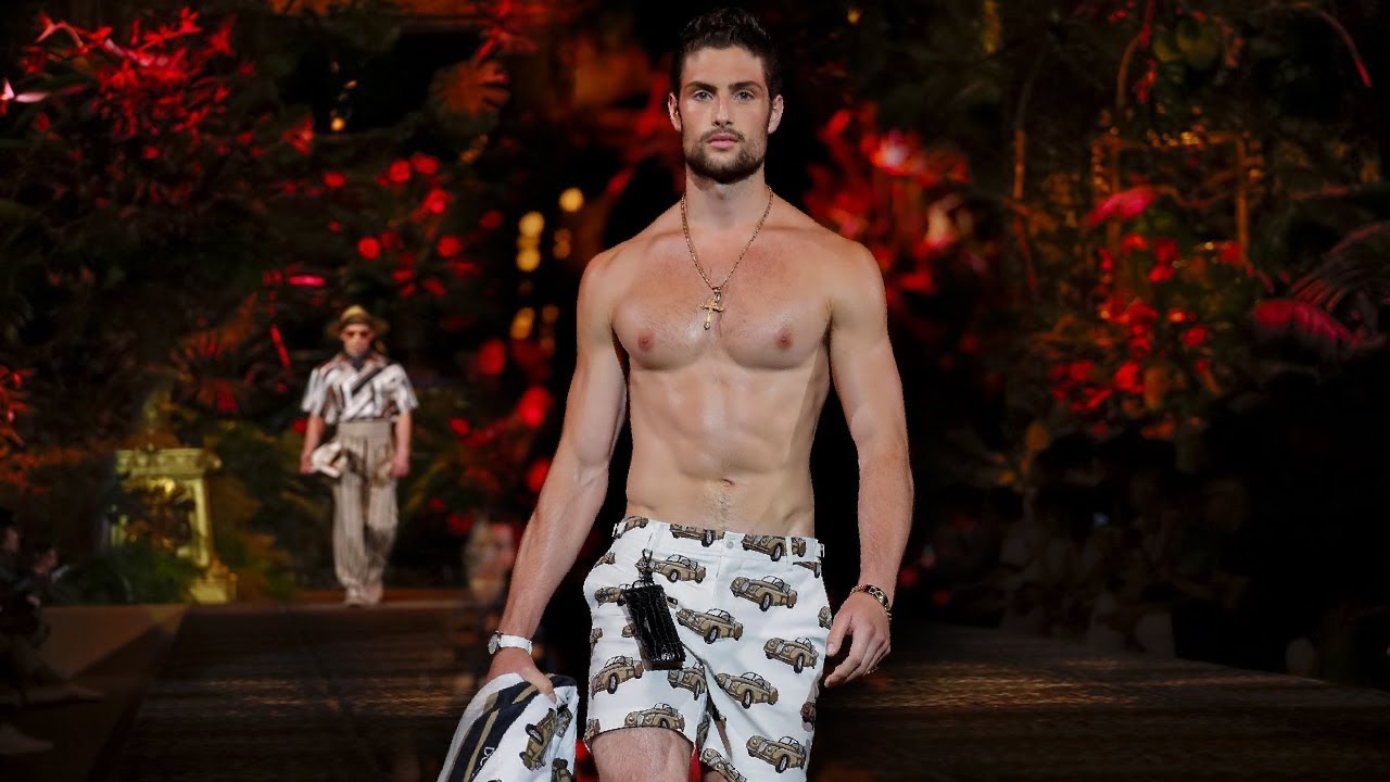 Dolce & Gabbana | Spring/Summer 2020 | Menswear | Milan Fashion Week