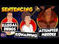 Sentencing King of the Hill Characters for Their Crimes⚖️
