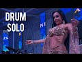 ALLA KUSHNIR BELLY DANCER DRUM SOLO 2023 CAIRO EGYPT