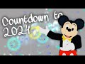 New years eve countdown to 2024  dlw