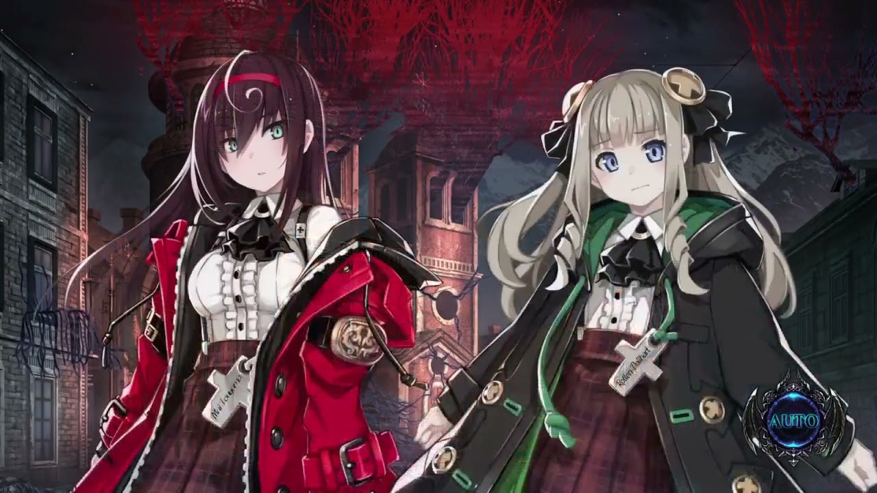 end of all things NG+