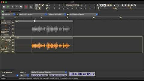 Compression for podcasts with Chris's Dynamic Compressor in Audacity