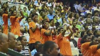 Video thumbnail of "Sa Bale - Fijian Gospel"