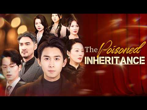 THE POISONED INHERITANCE Second Chance to Save Family from Killer… poster