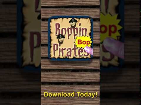 Boppin Pirates for iPhone & iPad