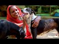 Beautiful Marlo was near death after deep wound…