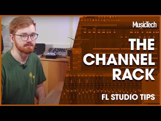 FL Studio Tips - The Channel Rack 