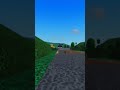 class 370 in ro-scale railway on Roblox