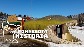 Minnesota Historia - Episode 2: Minnesota’s Tourist Traps