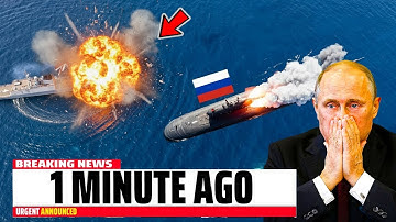 RUSSIA “GHOST” SUBMARINE ATTACKED UK – THEN U.S. NAVY MADE A MOVE NOBODY EXPECTED!