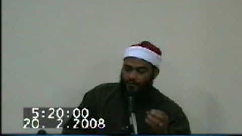 شرح تحفة الأطفال فى علم التجويد 5 الشيخ سيد هارون