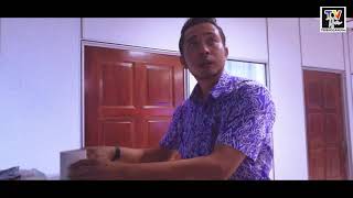 DRAMA PENDEK:KAK TEH BLEBER DALAM LOGHAT ULU