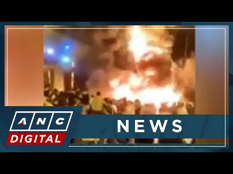 17 dead in Iran amid protests | ANC