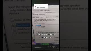 HOW TO EQUALIZE HEARING AIDS IN WINDOWS 10