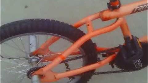 Extra Video For 2000 Mongoose Fuzz Extreme