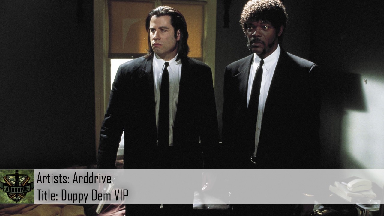 [Dubstep] Arddrive - Duppy Dem VIP (Free Dowload)