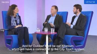 Philips Lighting Technology at Light & Building 2014