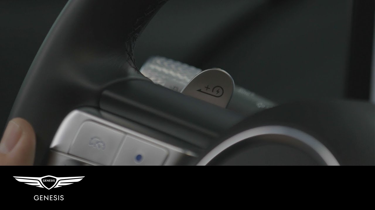 i-Pedal | Genesis GV60 | How-To | Genesis USA - YouTube