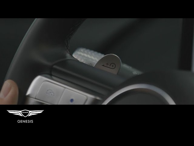 i-Pedal | Genesis GV60 | How-To | Genesis USA - YouTube