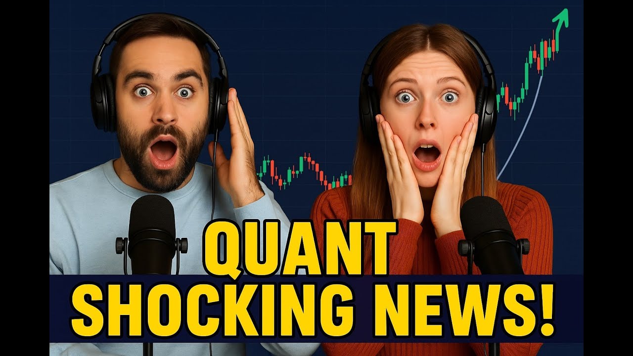 qnt crypto | Quant Network | Powering Blockchain Interoperability #qnt ...
