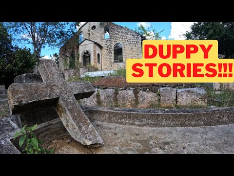 Duppy Stories vs REALITY | What a 92-Year-Old Remembers