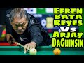 EFREN BATA REYES VS AJAY DAGUINSIN  01-07-2020 @PAETE,LAGUNA